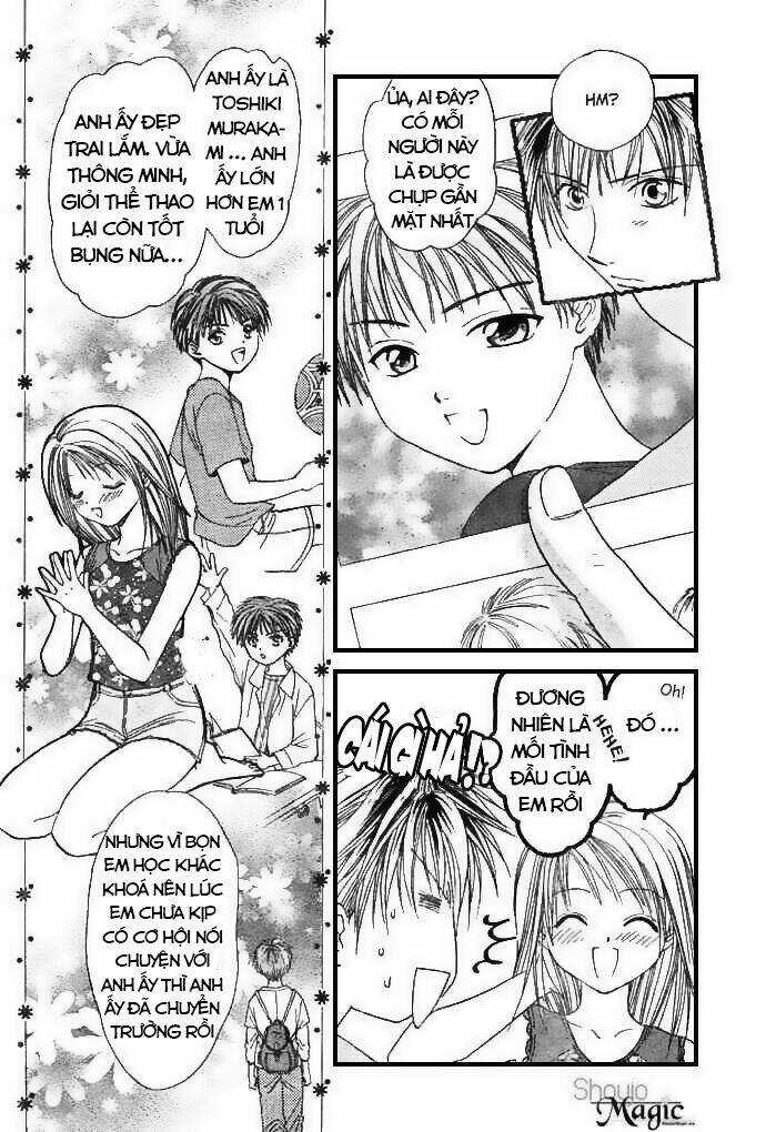 Bạn Trai Đích Thực - Chapter 19 - Trang 7