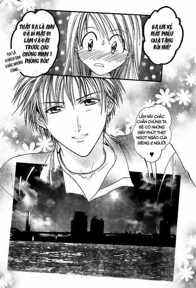 Bạn Trai Đích Thực - Chapter 19 - Trang 9