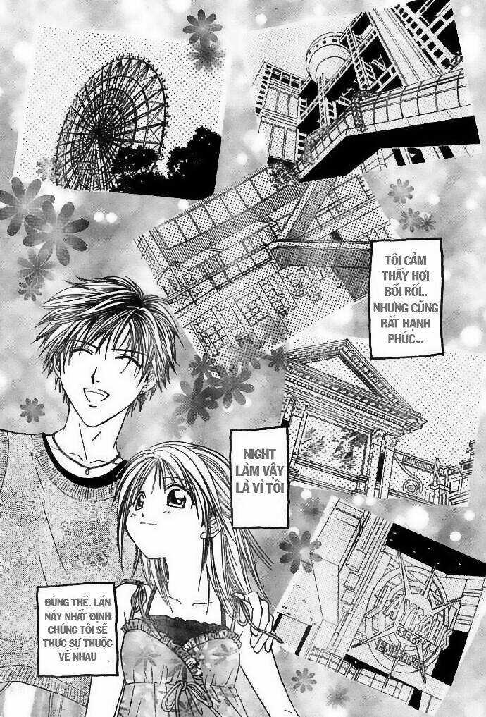 Bạn Trai Đích Thực - Chapter 19 - Trang 10