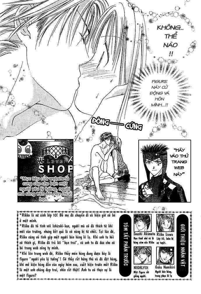 Bạn Trai Đích Thực - Chapter 2 - Trang 2