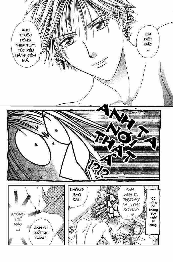 Bạn Trai Đích Thực - Chapter 2 - Trang 11