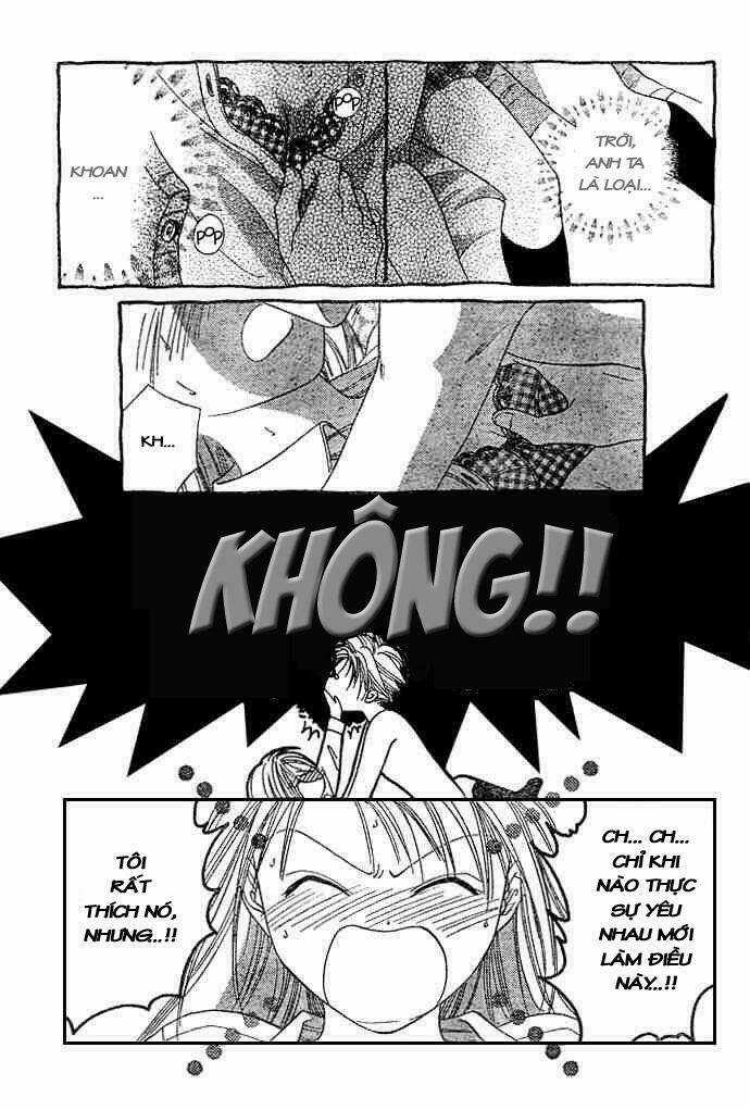 Bạn Trai Đích Thực - Chapter 2 - Trang 12