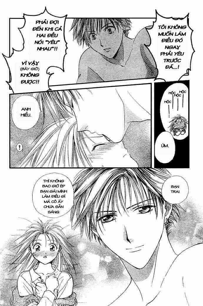 Bạn Trai Đích Thực - Chapter 2 - Trang 13