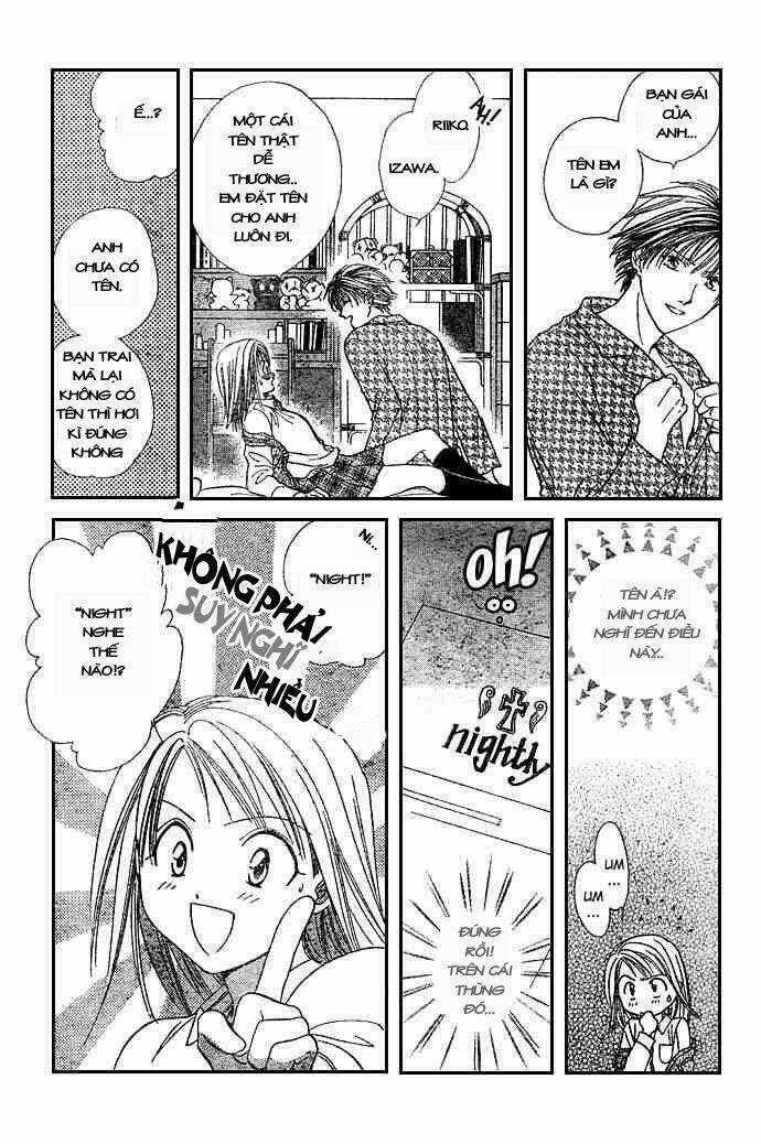 Bạn Trai Đích Thực - Chapter 2 - Trang 14