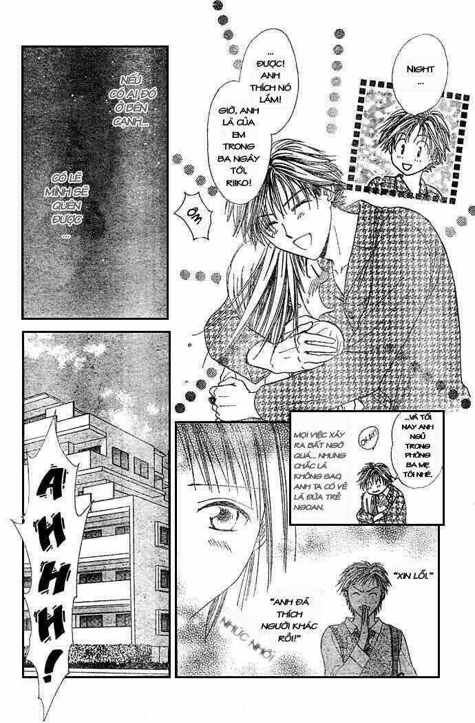 Bạn Trai Đích Thực - Chapter 2 - Trang 15