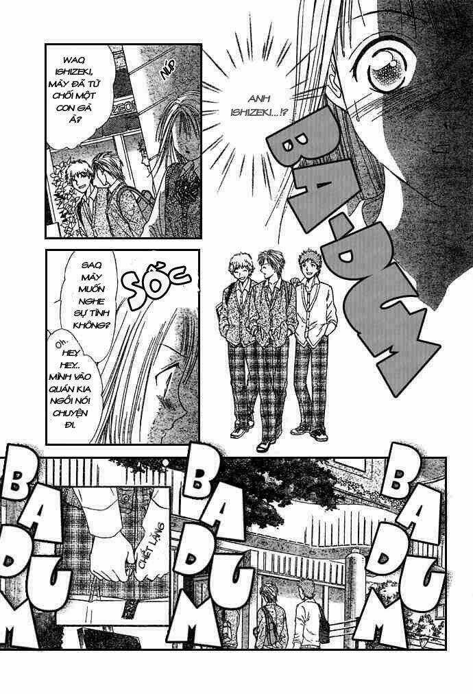 Bạn Trai Đích Thực - Chapter 2 - Trang 18