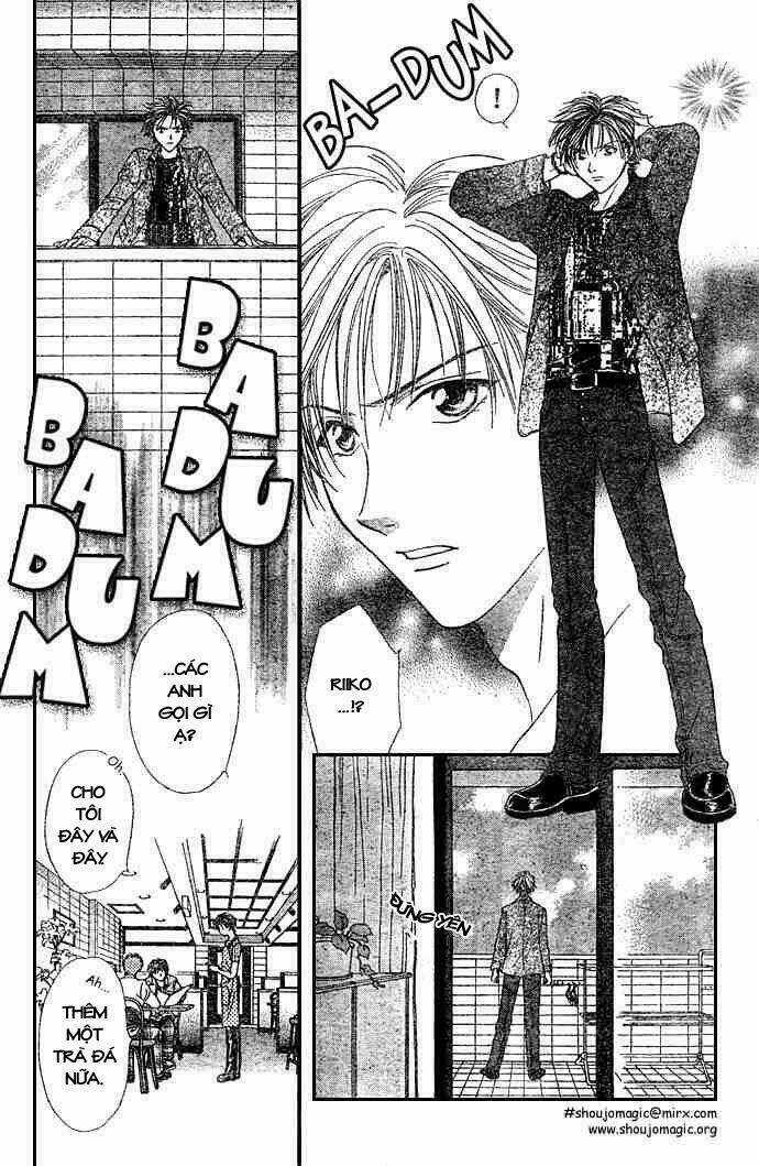 Bạn Trai Đích Thực - Chapter 2 - Trang 19