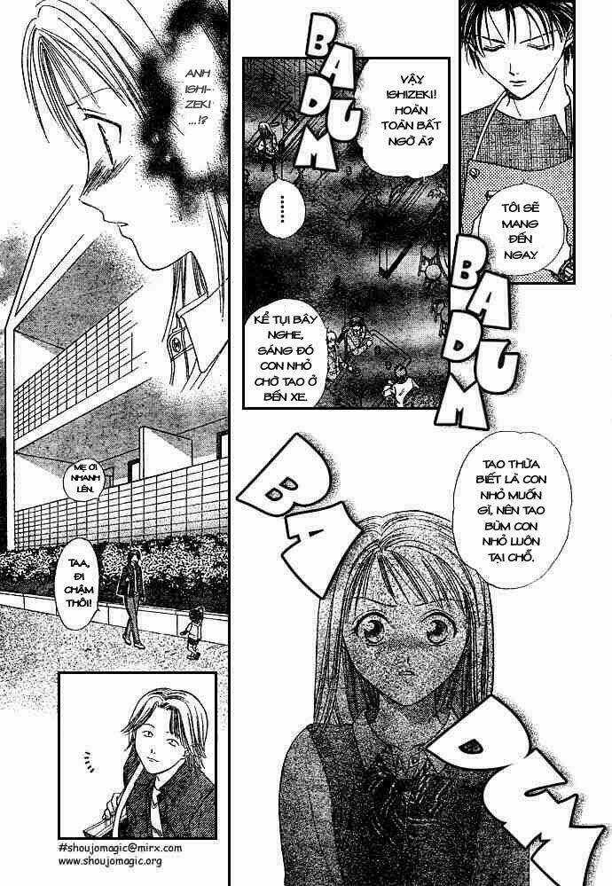 Bạn Trai Đích Thực - Chapter 2 - Trang 20