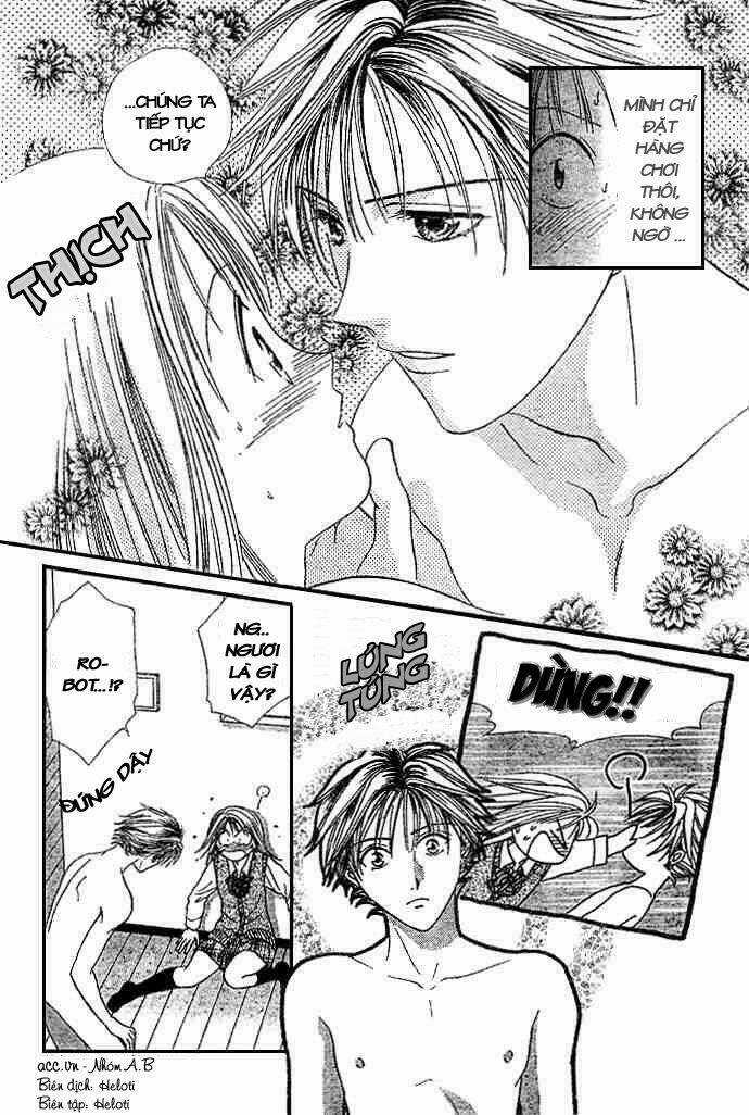 Bạn Trai Đích Thực - Chapter 2 - Trang 3