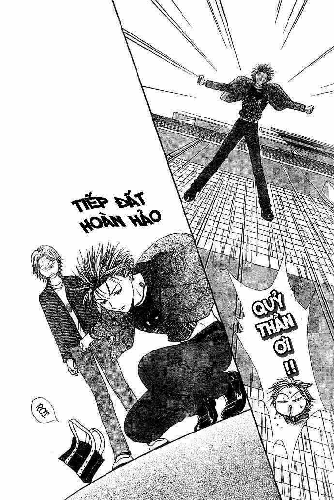 Bạn Trai Đích Thực - Chapter 2 - Trang 21