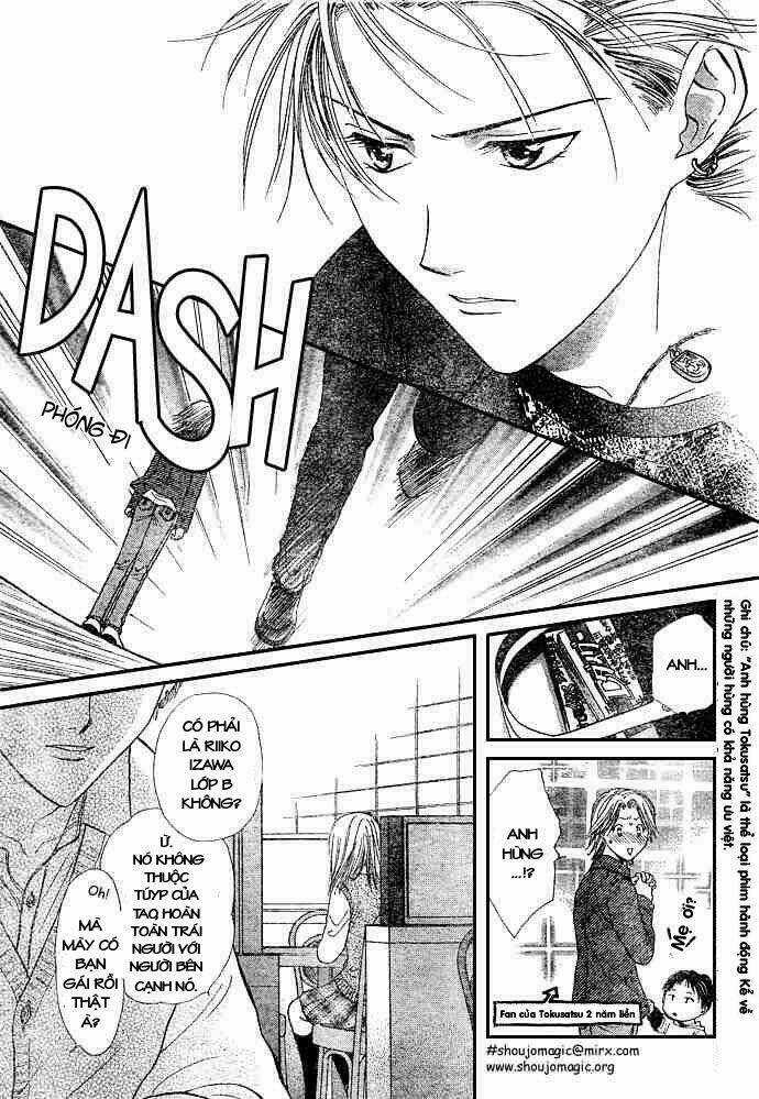 Bạn Trai Đích Thực - Chapter 2 - Trang 22