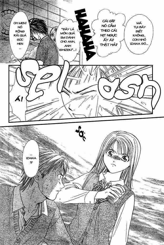 Bạn Trai Đích Thực - Chapter 2 - Trang 23