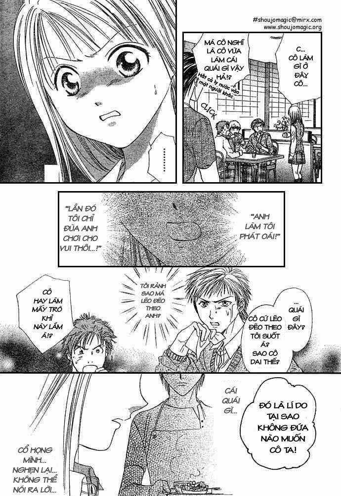 Bạn Trai Đích Thực - Chapter 2 - Trang 24