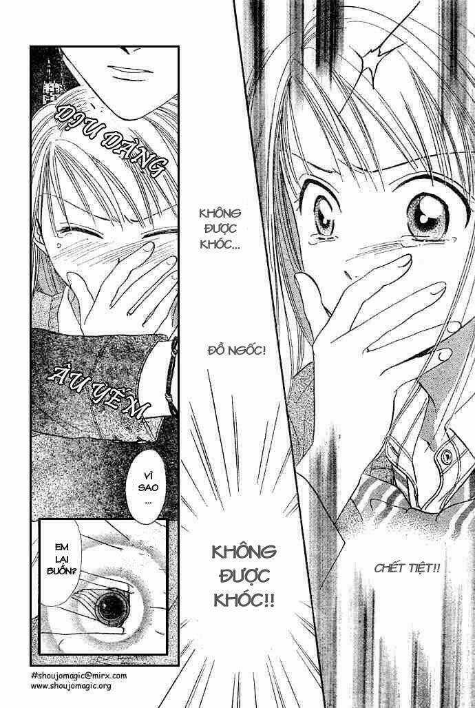 Bạn Trai Đích Thực - Chapter 2 - Trang 25