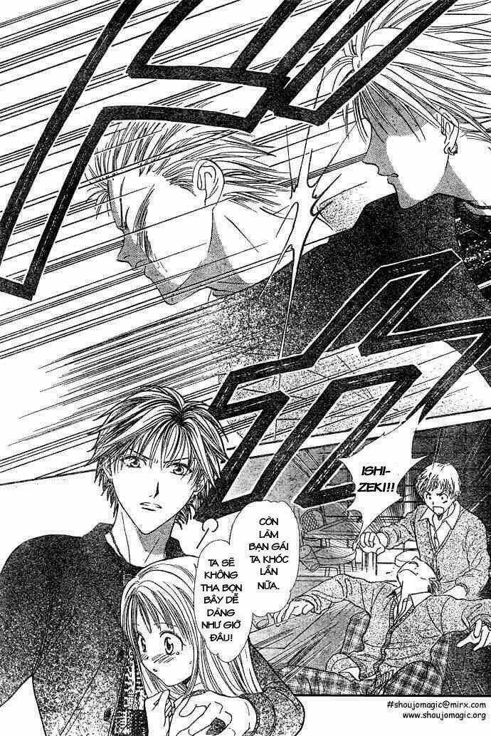 Bạn Trai Đích Thực - Chapter 2 - Trang 27