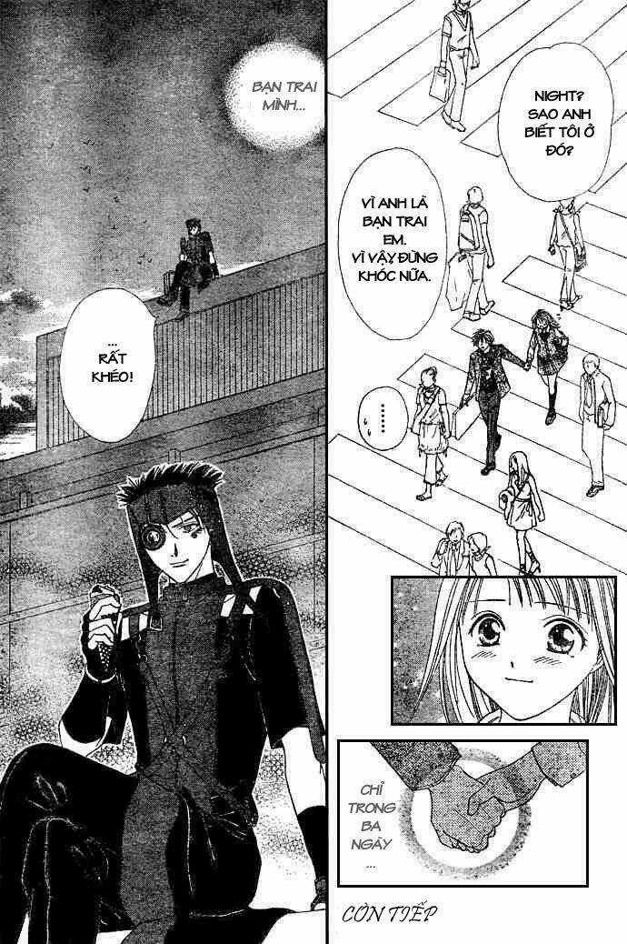 Bạn Trai Đích Thực - Chapter 2 - Trang 30