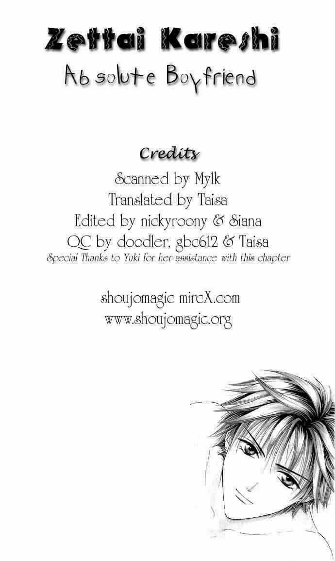 Bạn Trai Đích Thực - Chapter 2 - Trang 31