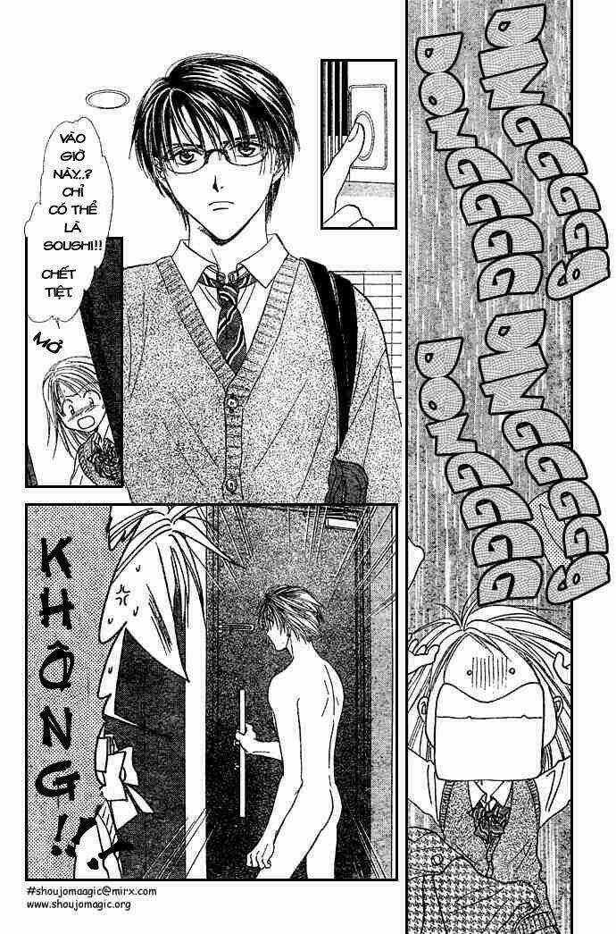 Bạn Trai Đích Thực - Chapter 2 - Trang 5