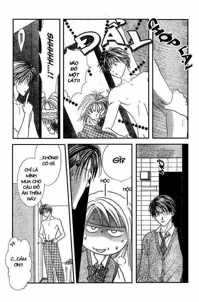 Bạn Trai Đích Thực - Chapter 2 - Trang 6