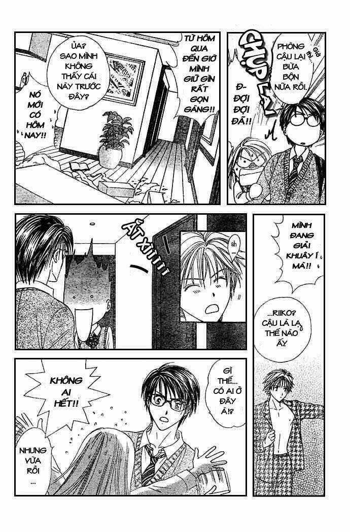 Bạn Trai Đích Thực - Chapter 2 - Trang 7