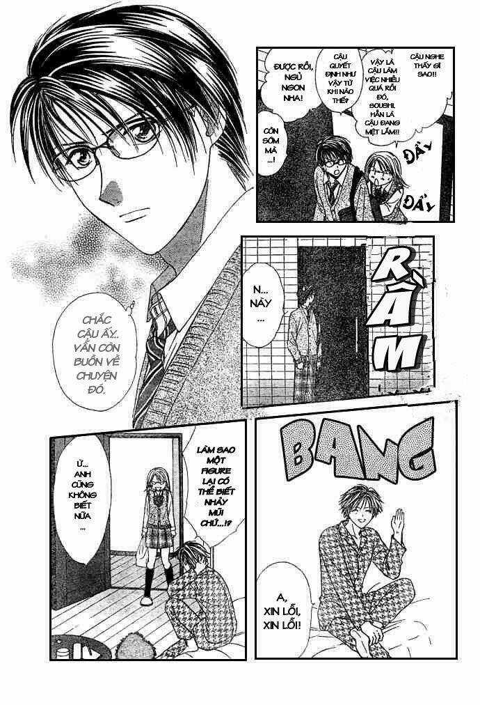 Bạn Trai Đích Thực - Chapter 2 - Trang 8