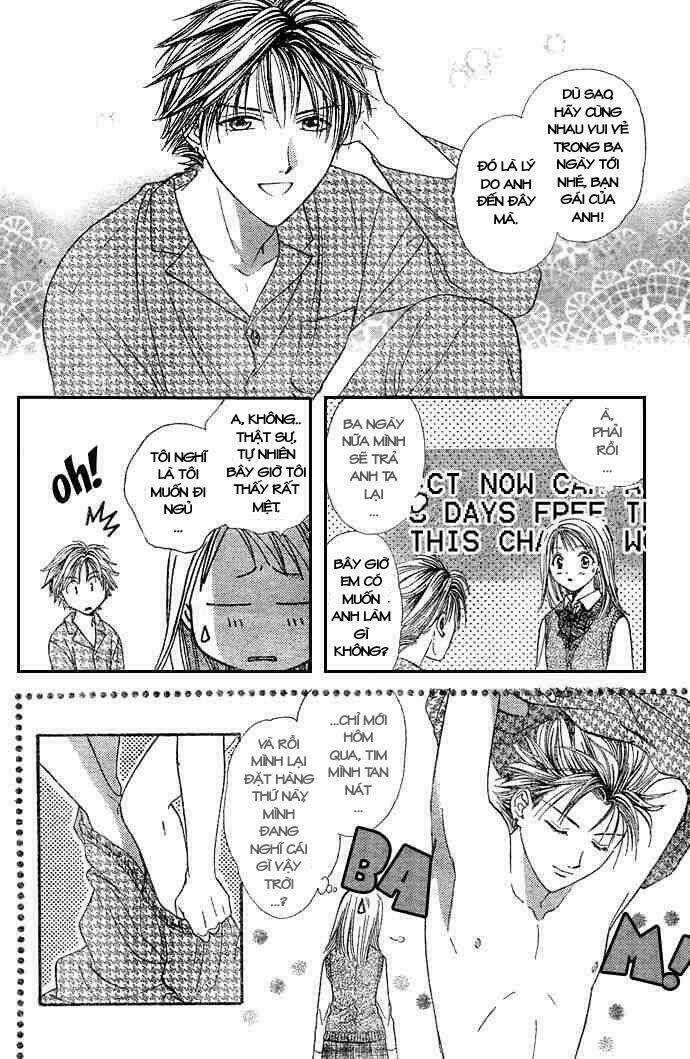 Bạn Trai Đích Thực - Chapter 2 - Trang 9