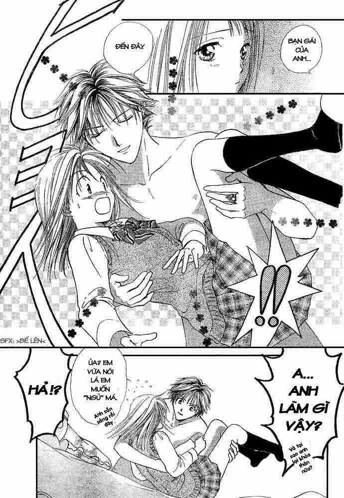 Bạn Trai Đích Thực - Chapter 2 - Trang 10