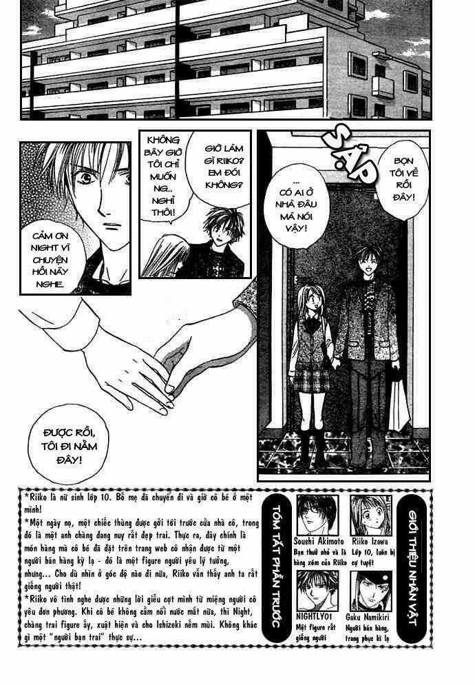 Bạn Trai Đích Thực - Chapter 3 - Trang 2