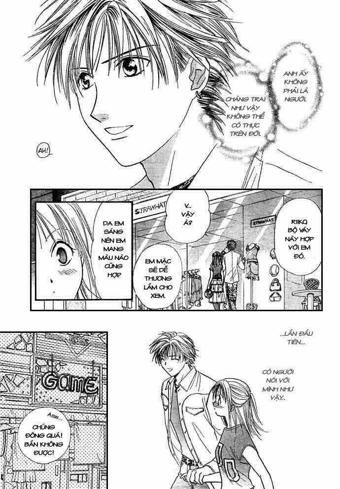 Bạn Trai Đích Thực - Chapter 3 - Trang 11