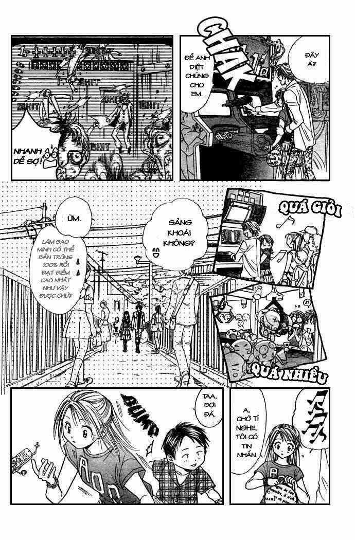 Bạn Trai Đích Thực - Chapter 3 - Trang 12