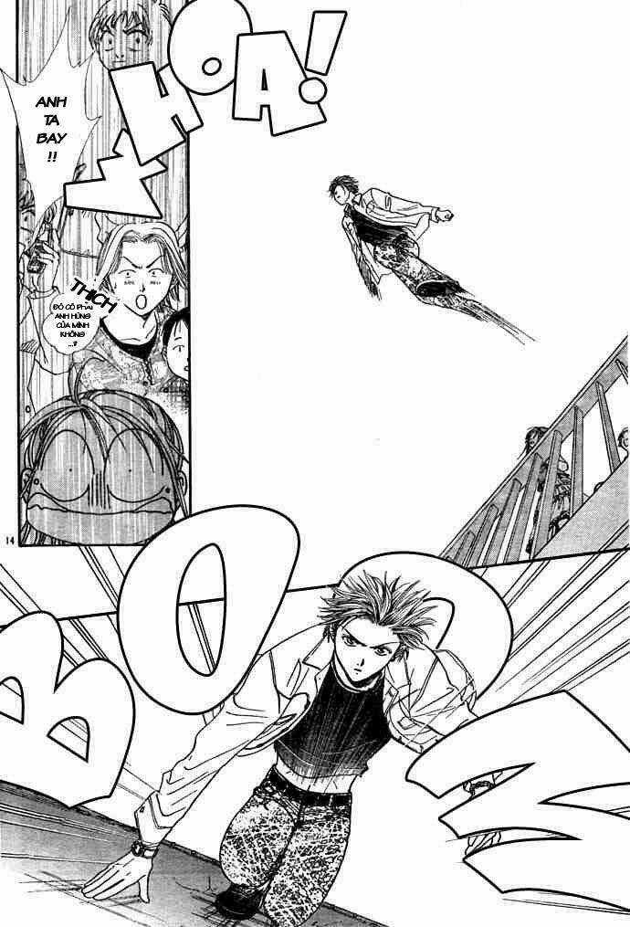 Bạn Trai Đích Thực - Chapter 3 - Trang 14