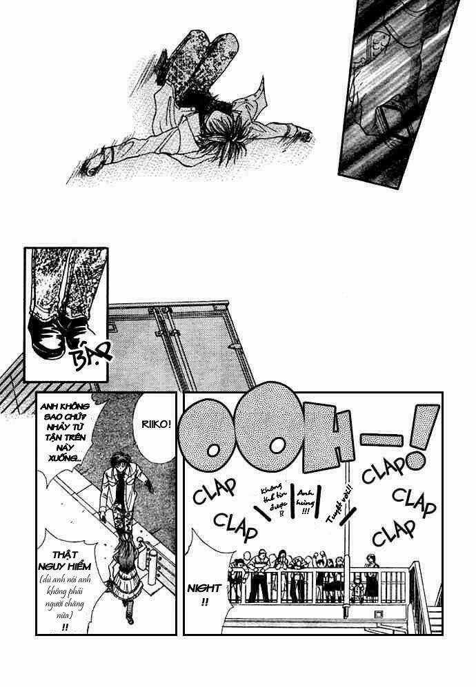 Bạn Trai Đích Thực - Chapter 3 - Trang 15