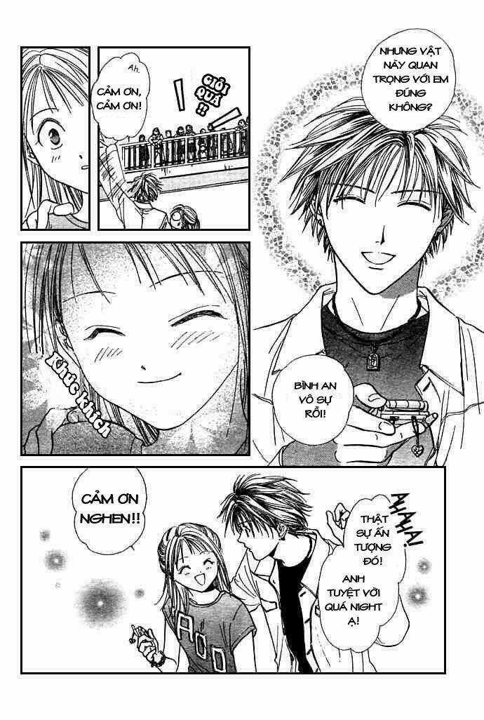 Bạn Trai Đích Thực - Chapter 3 - Trang 16