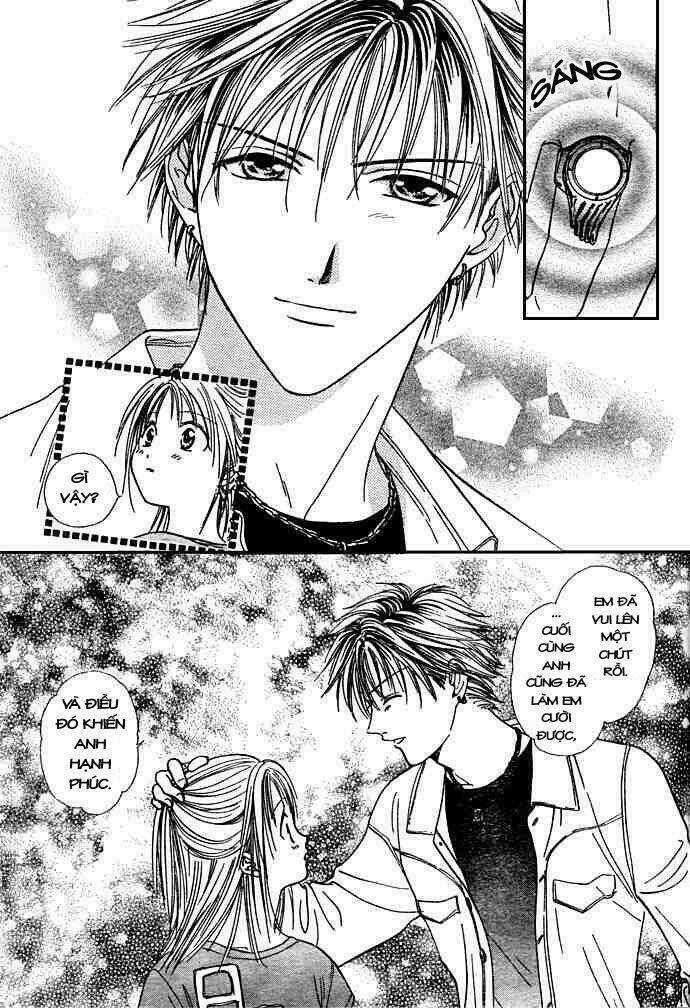 Bạn Trai Đích Thực - Chapter 3 - Trang 17