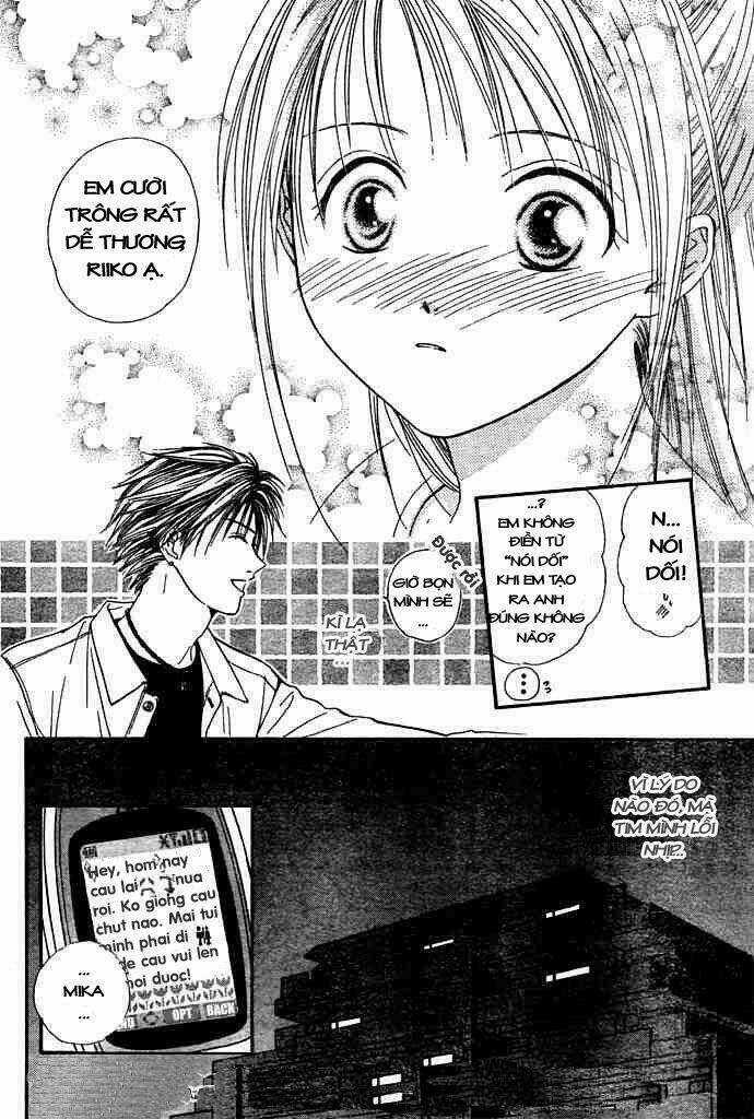 Bạn Trai Đích Thực - Chapter 3 - Trang 18