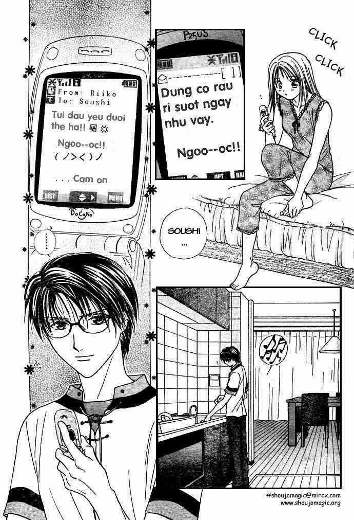 Bạn Trai Đích Thực - Chapter 3 - Trang 19