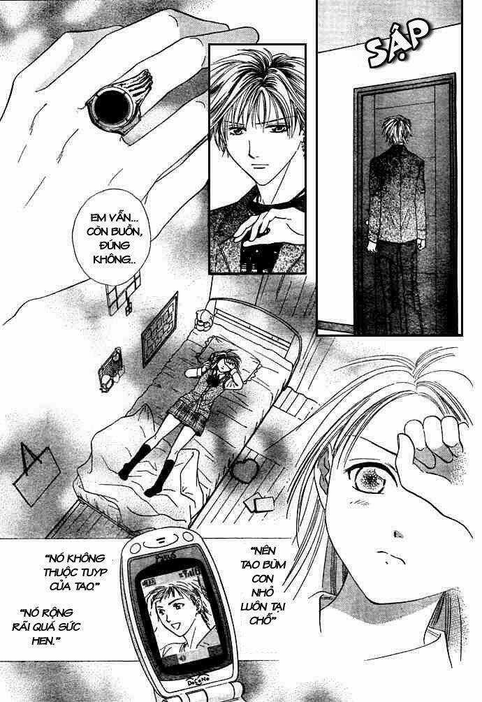 Bạn Trai Đích Thực - Chapter 3 - Trang 3