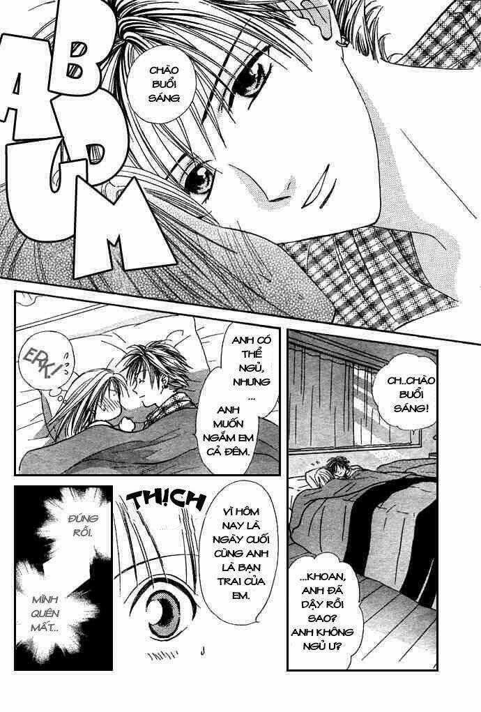 Bạn Trai Đích Thực - Chapter 3 - Trang 24