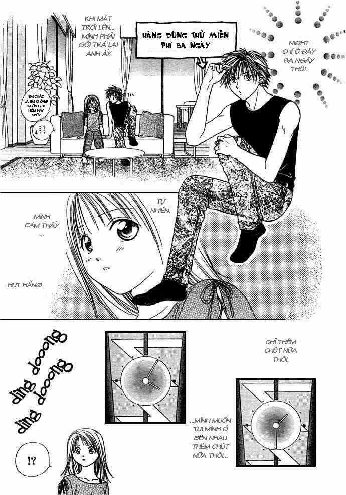 Bạn Trai Đích Thực - Chapter 3 - Trang 25