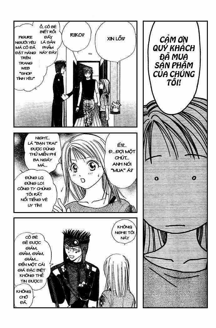 Bạn Trai Đích Thực - Chapter 3 - Trang 27