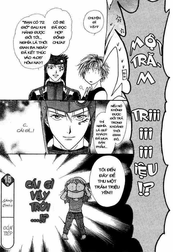 Bạn Trai Đích Thực - Chapter 3 - Trang 29