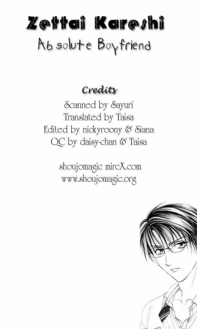 Bạn Trai Đích Thực - Chapter 3 - Trang 30