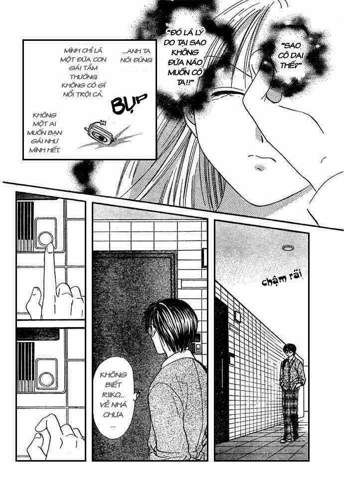 Bạn Trai Đích Thực - Chapter 3 - Trang 4