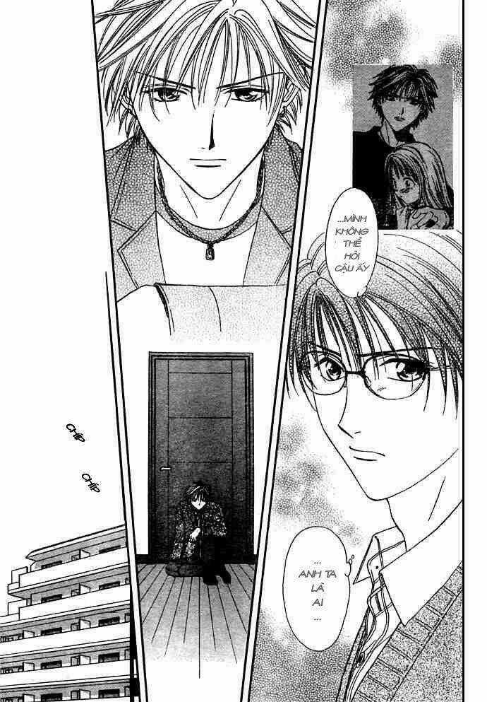 Bạn Trai Đích Thực - Chapter 3 - Trang 5