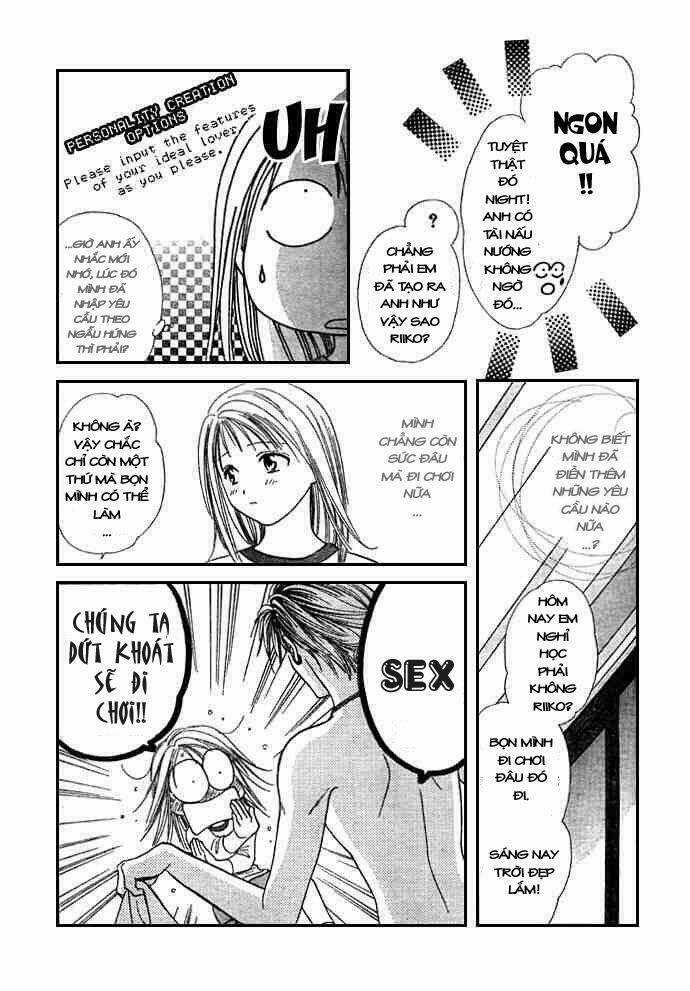 Bạn Trai Đích Thực - Chapter 3 - Trang 9