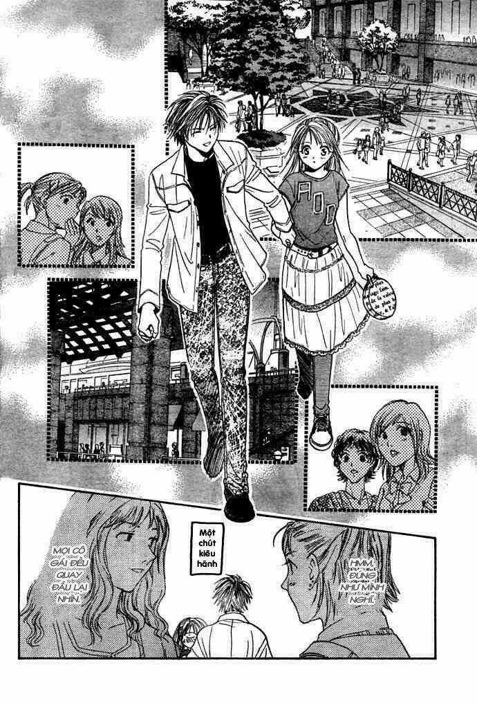 Bạn Trai Đích Thực - Chapter 3 - Trang 10