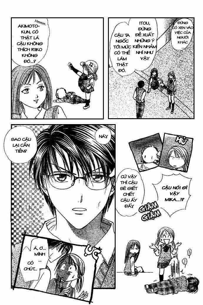 Bạn Trai Đích Thực - Chapter 4 - Trang 11