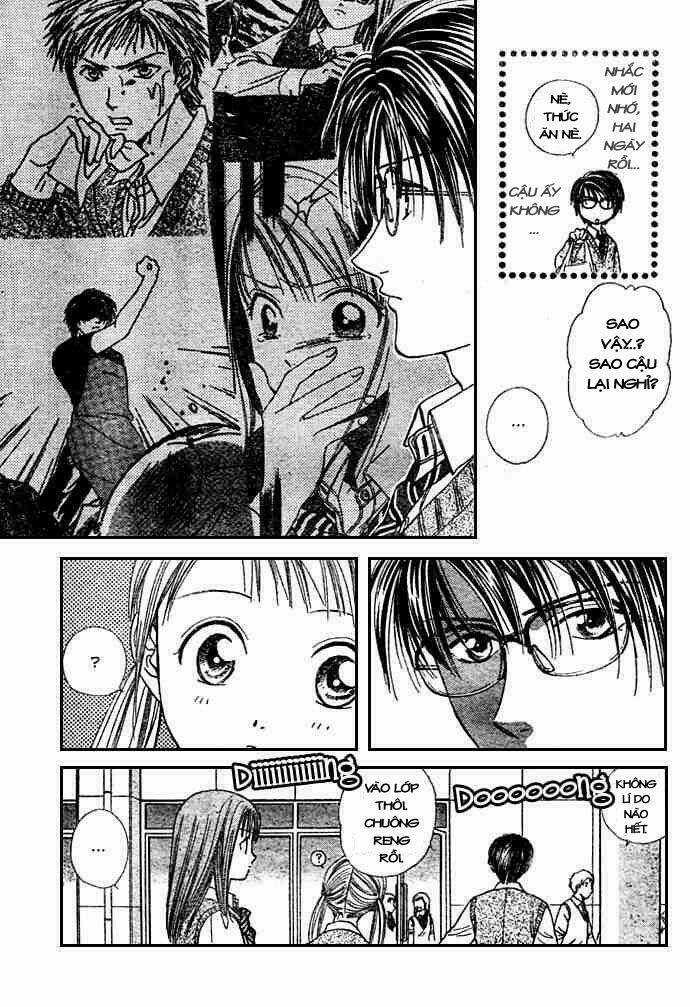 Bạn Trai Đích Thực - Chapter 4 - Trang 13