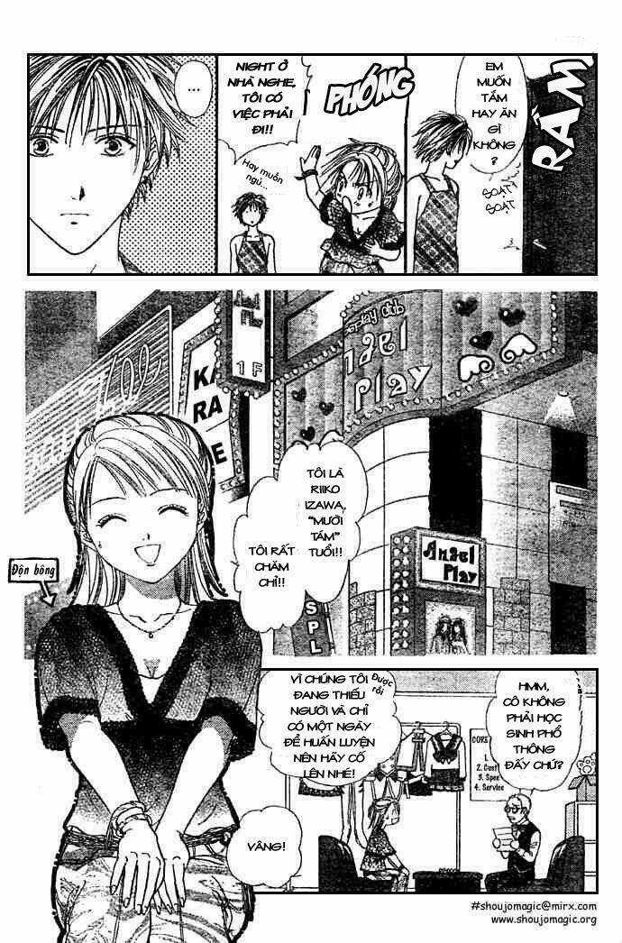 Bạn Trai Đích Thực - Chapter 4 - Trang 15