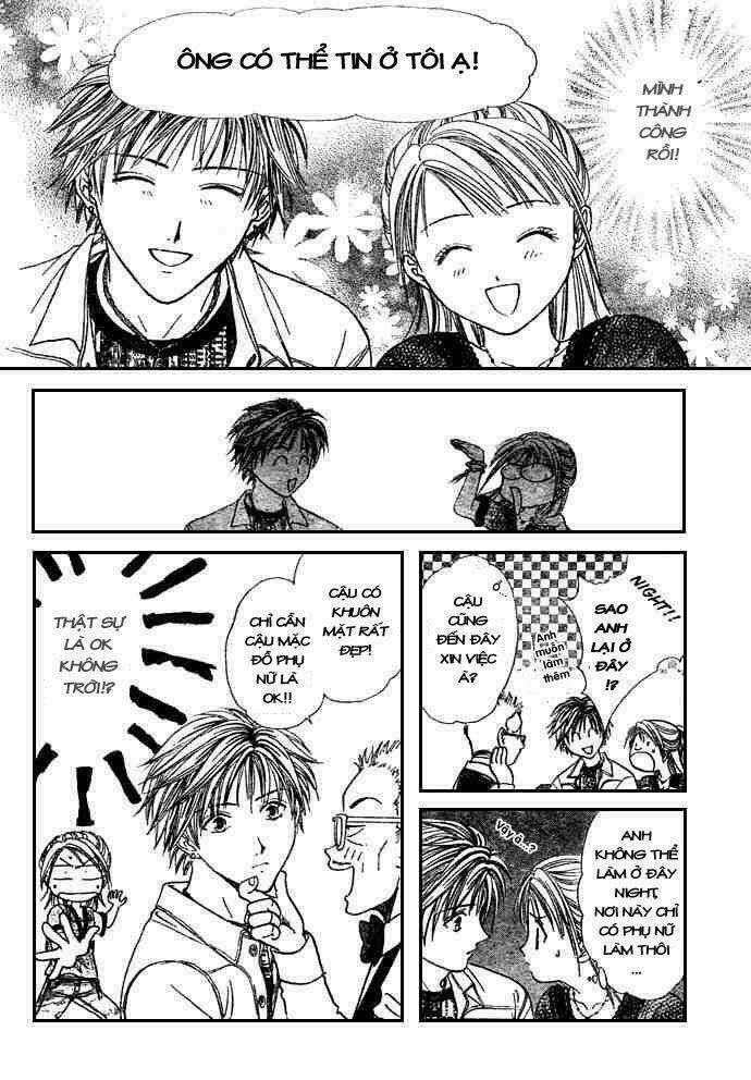 Bạn Trai Đích Thực - Chapter 4 - Trang 16